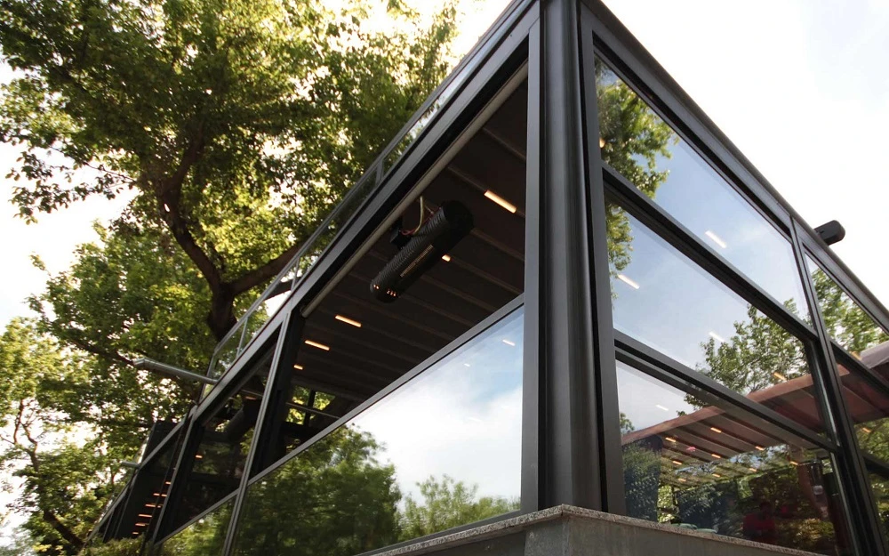 Ankara Giyotin Cam Sistemleri