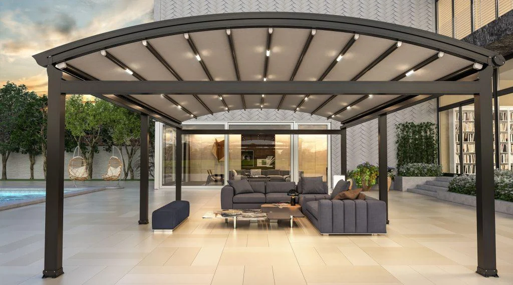 Ankara Pergole Sistemleri İmalatı