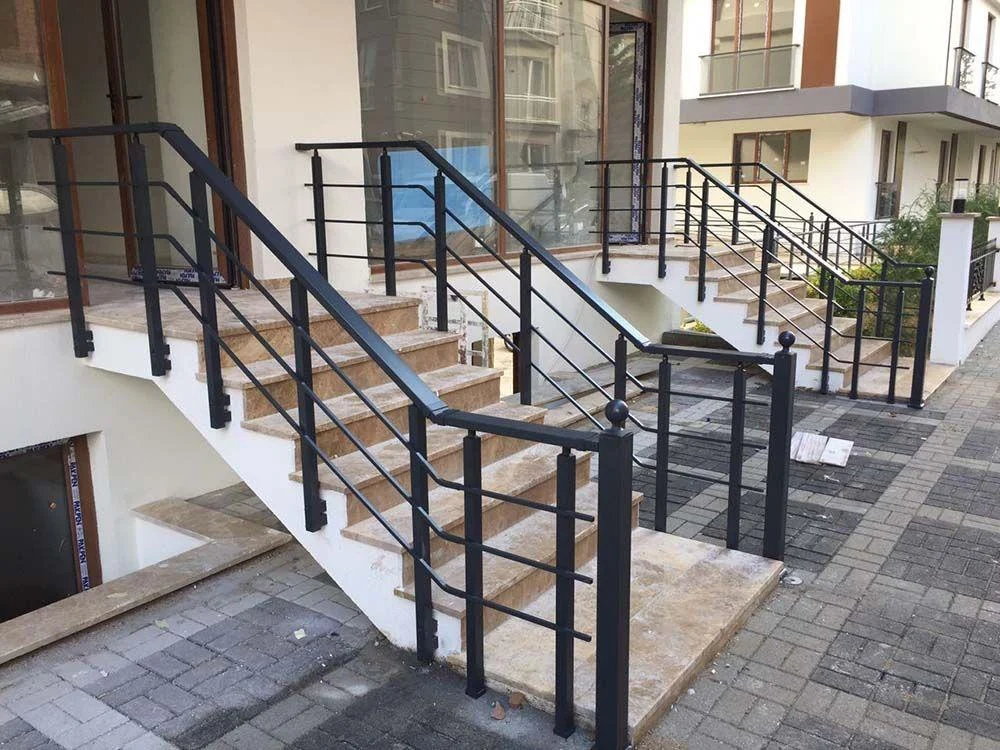 Ankara Alüimnyum Korkuluk İmalatı